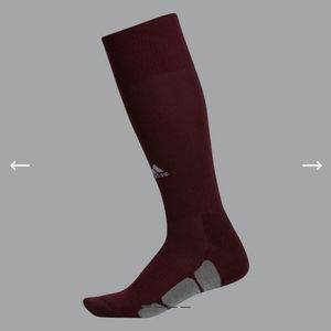 Addidas Womans Softball socks